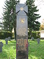 Denkmal in Trautmannsdorf