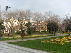 Parkê Gezi (Mart 2013)