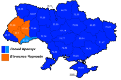 Вибори Президента України 1991