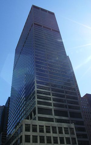 345 Park Avenue i oktober 2008.