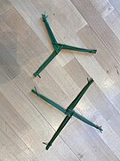 3 and 4 armed Brigid's crosses made for Imbolc.jpg