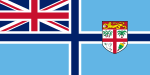 Vlag van die Fidjiaanse Burgerlike Lugvaart