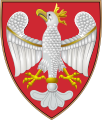 Escudo de armas de la Corona Polaca (1385-1569)
