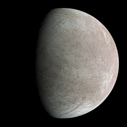 A Juno űrszonda 2022-es valós színű felvétele