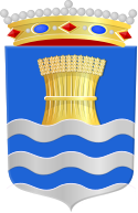 Wappen der Gemeinde Goeree-Overflakkee