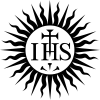 Symbol of the Society of Jesus