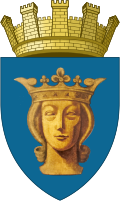 Official logo of Stockholm, Sweden