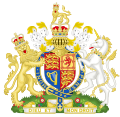 Escudo de Reino Unido