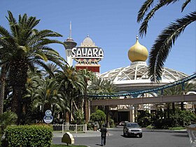 Image illustrative de l’article Sahara Hotel and Casino