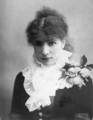 Sarah Bernhardt (23 òtôbre 1844-23/26 marso 1923), 1882