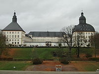 Gotha: Friedenstein Castle