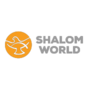 Thumbnail for File:Shalom World New Logo.png