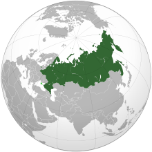 موقعیت اتحادیه روسیه و بلاروس