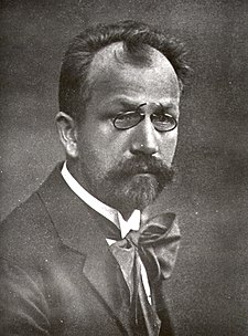 Vilém Mrštík (1910)