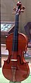 Messiah Stradivarius, Stradivarijeva violina