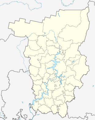 Березники (Барҙы районы) (Пермь крайы)