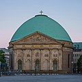 Sankt-Hedwigs-Kathedrale, katholische Hauptkirche Berlins