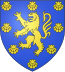Blason de Marigny-sur-Yonne