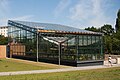 Loki Schmidt üvegház a botanikus kertben