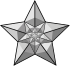 Vikipedi'deki kaliteli maddeleri sembolize eden yıldız