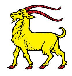 Jarac (koza), heraldički i tradicionalni simbol Istre.