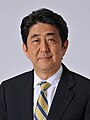Japan Shinzo Abe, Prime Minister