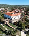 Burg Siklós bei Pécs