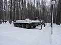 Т-34-85 Еңеү паркында.