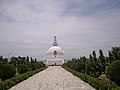 जापानी बौद्ध स्तुप, लुम्बिनी