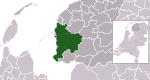 Charta locatrix Súdwest-Fryslân