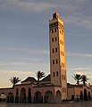 Мечеть у Дахлі. Дахл під контролем Марокко.