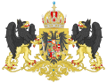 Grb austrijskog dijela »Dvojne Monarhije« (1915. – 1918.)