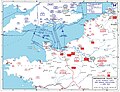 Den vellykkede invasjonen i Normandie og frigjøringen av Frankrike var en milepæl på veien mot Tysklands endelige kapitulasjon.