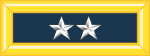 Exército dos EUA (Major general)