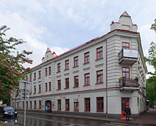 Budynek Miejskiej Biblioteki Publicznej im. Zofii Nałkowskiej w Wołominie.jpg