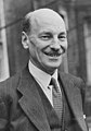 Premierminister Clement Attlee (Labour)