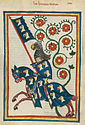 Hartmann von Aue (fiktives Autorenporträt im Codex Manesse)