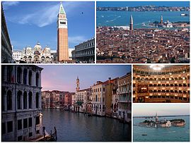 Venedik'ten görüntüler