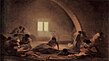 Les "désastres de la guerre" par Francisco Goya