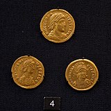 Solidi of Hoxne Hoard[c]