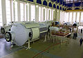 نموذج تدريب محطة الفضاء الدولية