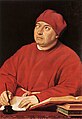 Cardinal Tommaso Inghirami (1515-1516)