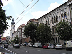 Magyar utca