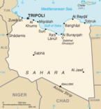 Tripoli llaqta (Libya)