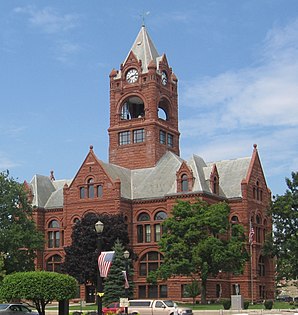 LaPorte County Courthouse