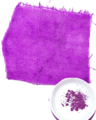 Tinción con púrpura de cascoxu (dibromoíndigo)