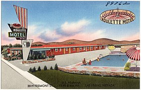 Roulette Motel, U.S. Highways, 2019 Fremont St.... 93 - 95 and 466 Alt.... Las Vegas, Nevada (89762).jpg
