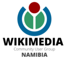 Wikimedia community gebruikersgroep Namibië