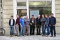 WikiAlpenforum Initial Workshop, Monaco di Baviera, 24-26 febbraio 2017