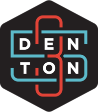 35 Denton Music Festival 2016 Logo
